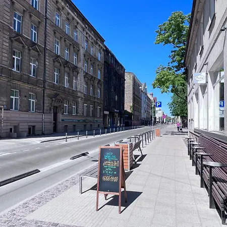 Apartment Modern In City Center! *
