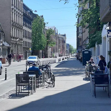 Modern In City Center! Διαμέρισμα Ρίγα